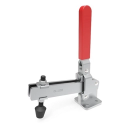 vendita online Bloc. vert. base piatta braccio aperto port. kg 370 Morse - Banchi Per Tubi Clamptek